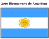 2010 Bicentenario de Argentina